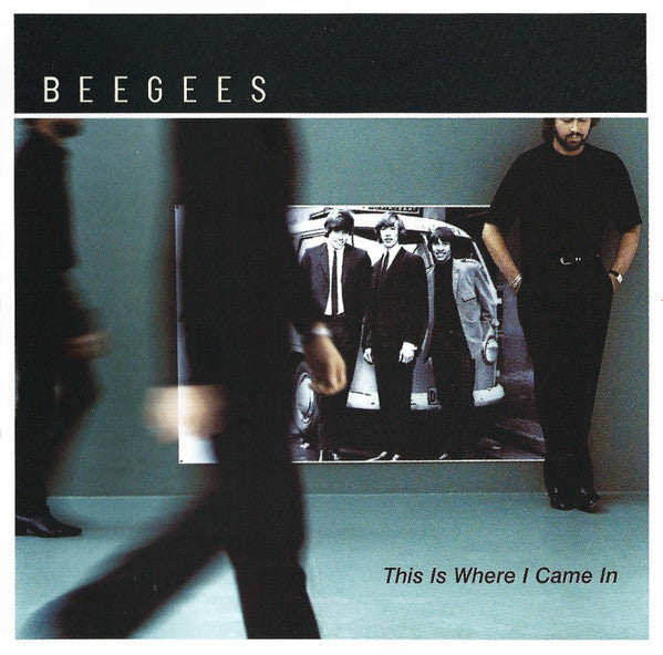 Bee Gees - This is Where I came in (2001 HDCD) NM