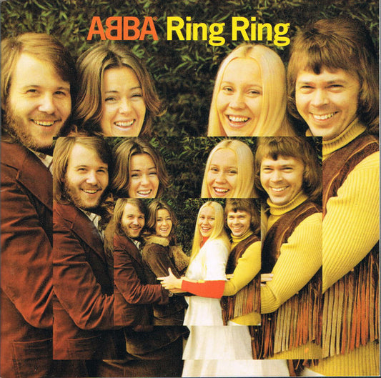Abba - Ring Ring (2001 24Bit CD) Mint
