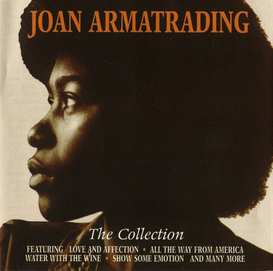 Joan Armatrading - The Collection (2000 CD) NM