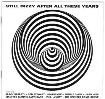 Various - Still Dizzy After all These Years (1998 Spiral Vertigo DCD) NM