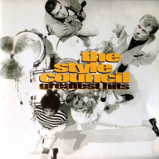 Style Council - Greatest Hits (2000 CD) NM