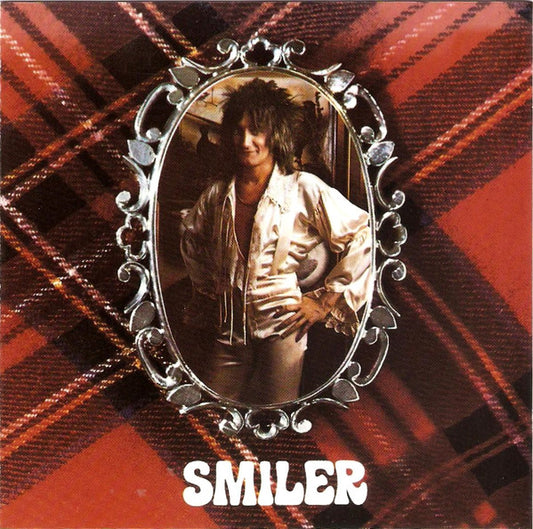 Rod Stewart - Smiler (1998 Remastered CD) NM