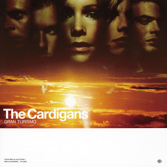 Cardigans - Gran Turismo (CD Album) VG