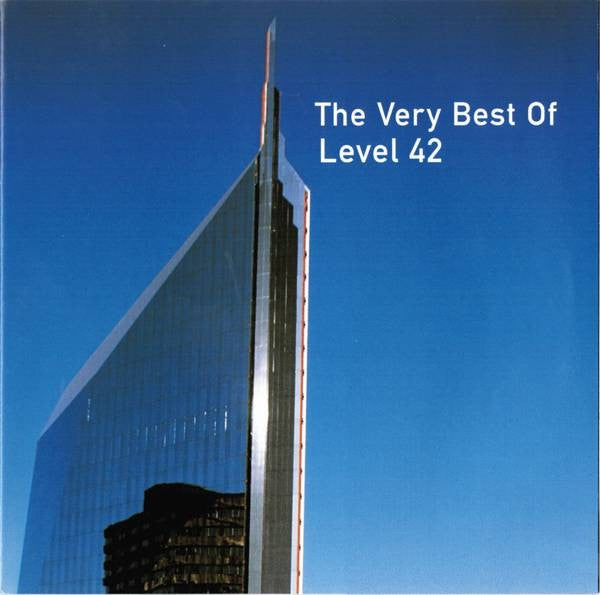 Level 42 - The Very Best of (1998 CD) Mint