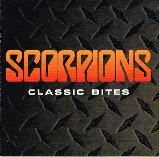 Scorpions - Classic Bites (2002 CD) NM