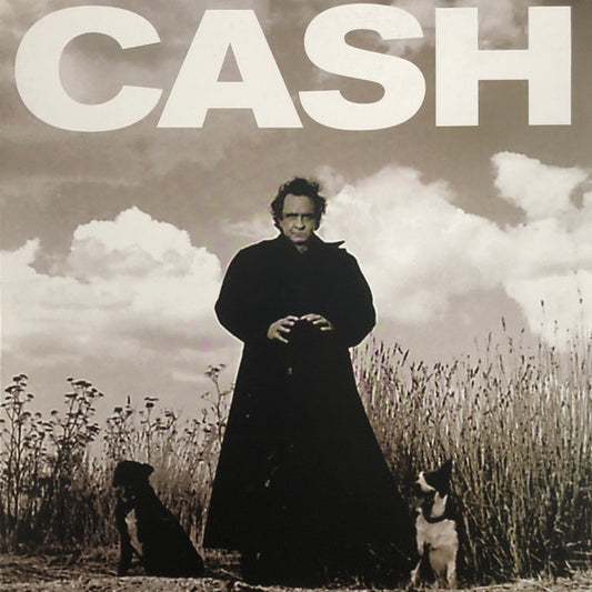 Johnny Cash - American Recordings (CD Album) VG