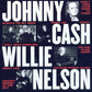 Johnny Cash / Willie Nelson - VH1 Storytellers (1998 CD) NM