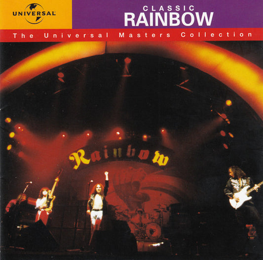 Rainbow - Classic (2002 Universal Masters Collection CD) VG+