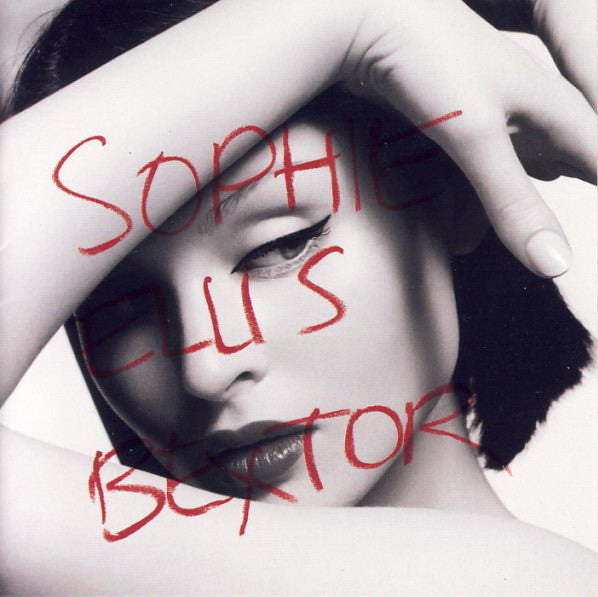 Sophie Ellis-Bextor - Read My Lips (2001 CD) VG+