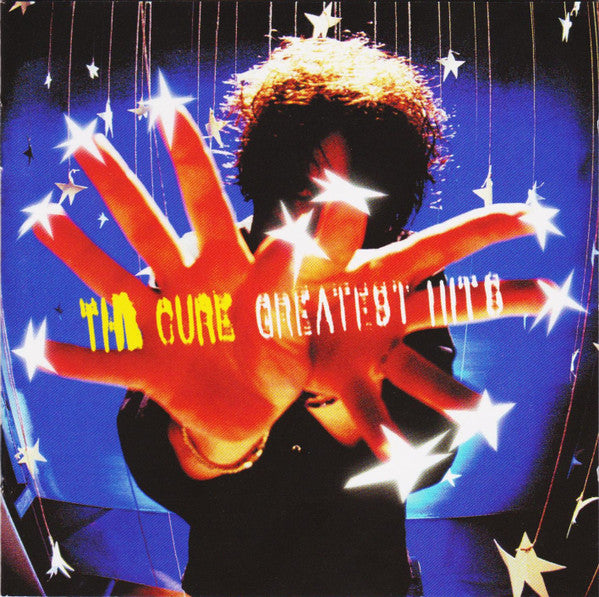 Cure - Greatest Hits (2001 CD) VG+