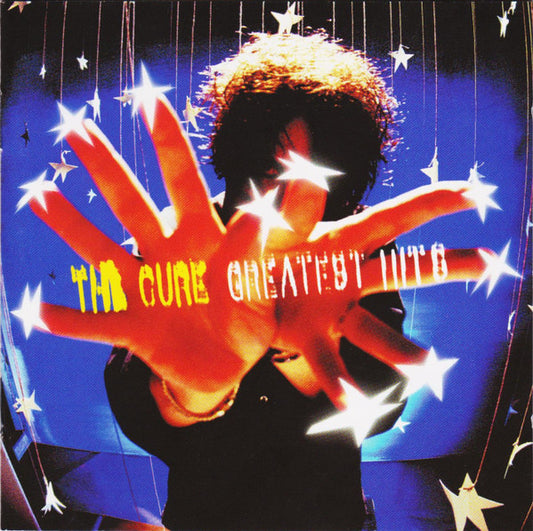 Cure - Greatest Hits (2001 CD) VG+