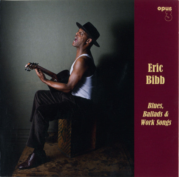 Eric Bibb - Blues, Ballads & Work Songs (2011 SACD) New & Sealed