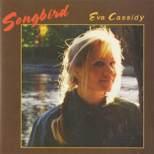 Eva Cassidy - Songbird (1998 CD) VG+