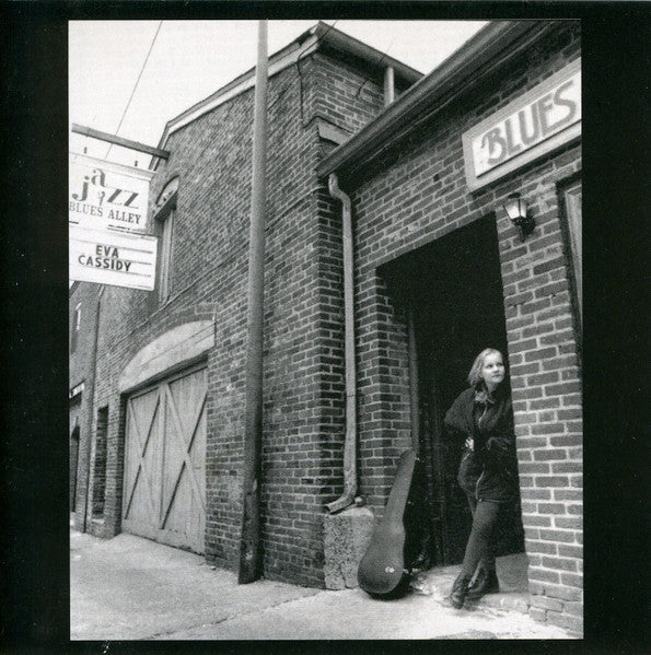 Eva Cassidy - Live at Blues Alley (1998 CD) NM