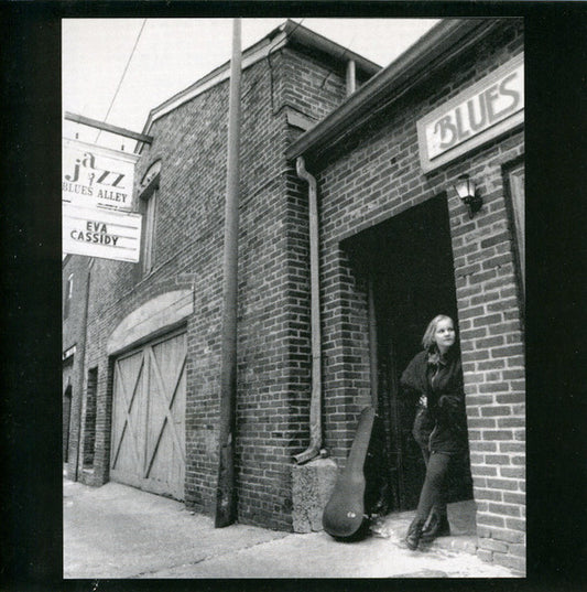 Eva Cassidy - Live at Blues Alley (1998 CD) NM