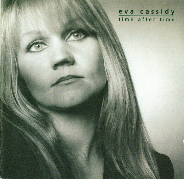 Eva Cassidy - Time After Time (2000 CD) NM