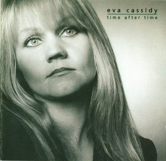 Eva Cassidy - Time After Time (2000 CD) NM