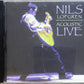 Nils Lofgren - Acoustic Live (1997 CD) NM