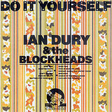 Ian Dury & the Blockheads - Do It Yourself (2007 CD) NM