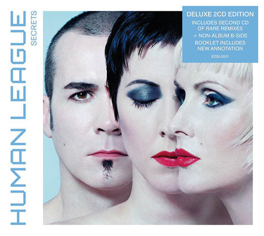 Human League - Secrets (2018 Edsel DCD) VG