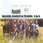 Blood, Sweat & Tears - 3 & 4 (2004 Edsel 2 on 1 CD) MINT