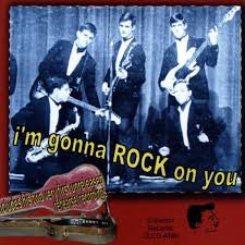 Various - I'm Gonna Rock on you (2005 Dutch Rockabilly CD) NM