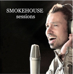 Si Cranstoun - Smokehouse Sessions (2013 CD) VG+