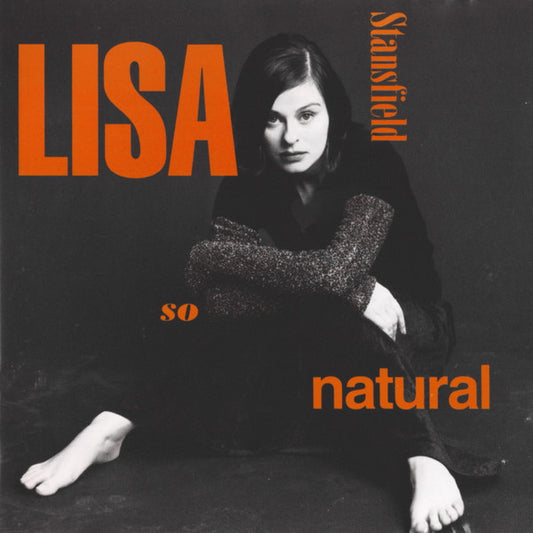 Lisa Stansfield - So Natural (1993 CD) VG+