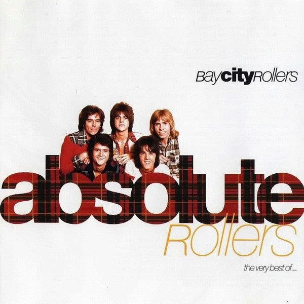 Bay City Rollers - Absolute Rollers ~ Very Best of (1995 CD) Mint