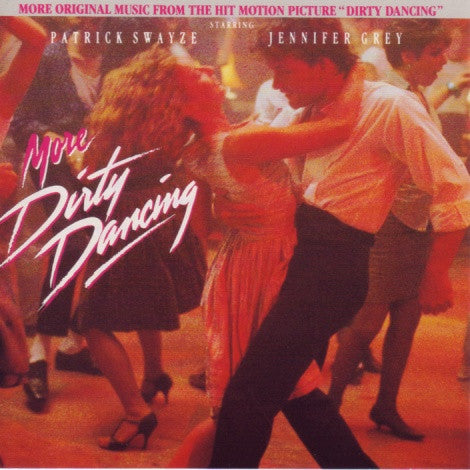 Various - More Dirty Dancing Soundtrack (1988 O.S.T CD) NM