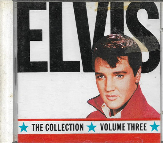 Elvis Presley - The Collection ~ Volume 3 (1984 CD) NM