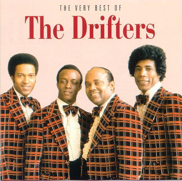 Drifters - The Very best of (1996 CD) Mint