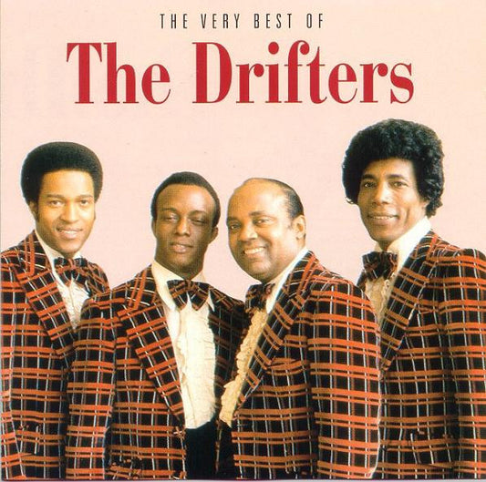 Drifters - The Very best of (1996 CD) Mint
