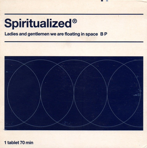 Spiritualized - Ladies and Gentlemen... (1997 UK Limited Edition Blister Pack) VG+