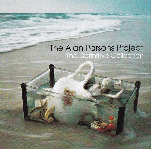 Alan Parsons Project - The Definitive Collection (1997 20 Bit remastered CD) VG+