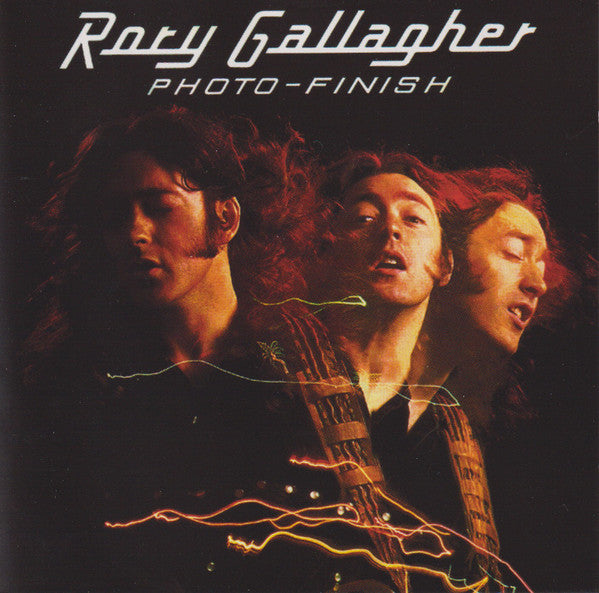 Rory Gallagher - Photo-Finish (1998 Remaster + Bonus Tracks CD) NM