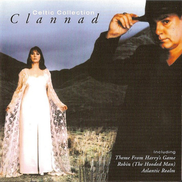 Clannad - Celtic Collection (CD Album) VG+