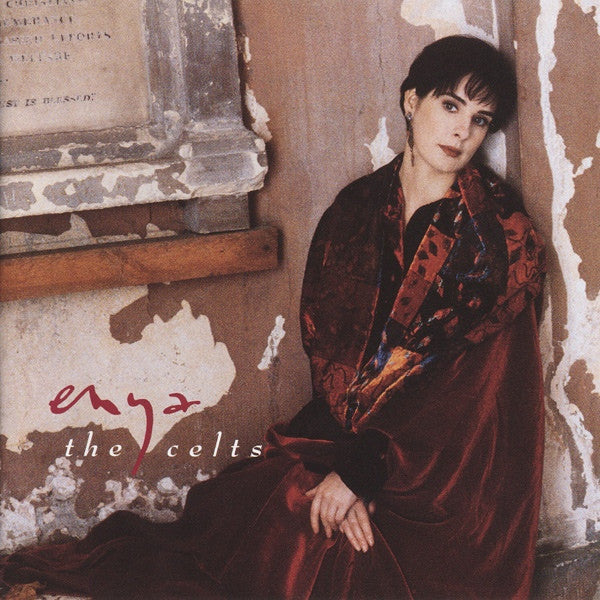 Enya - The Celts (1992 CD) NM