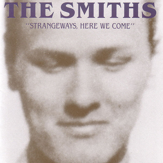 Smiths - Stangeways, Here We Come (1993 CD) VG+