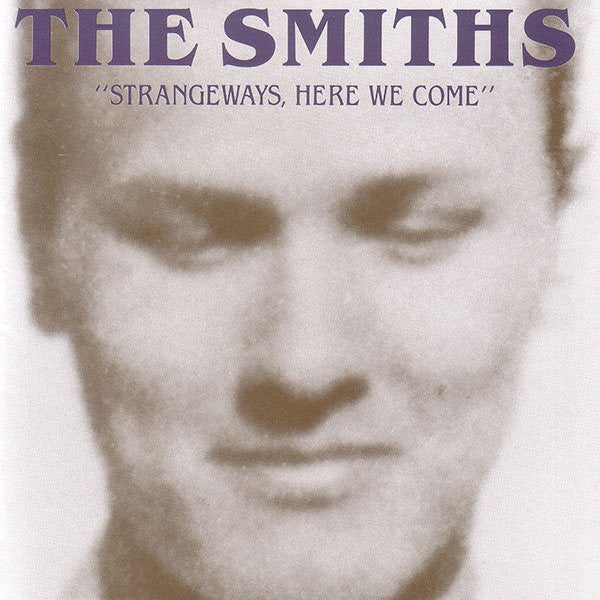 Smiths - Strangeways, Here We Come (1993 CD) NM