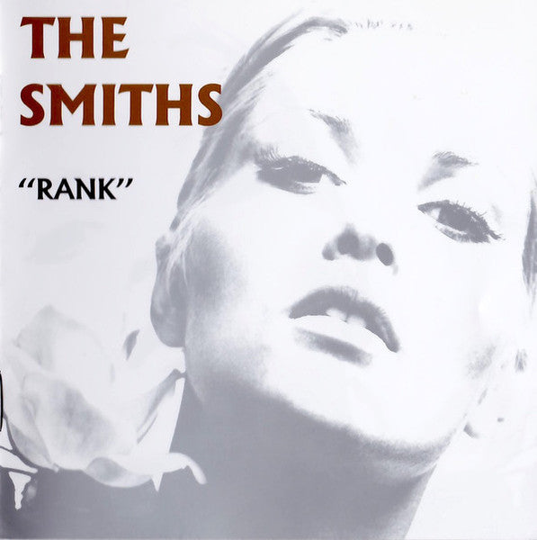 Smiths - Rank (1993 CD) VG+