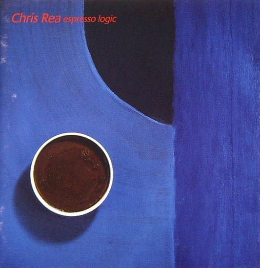 Chris Rea - Expresso Logic (1993 CD) VG+
