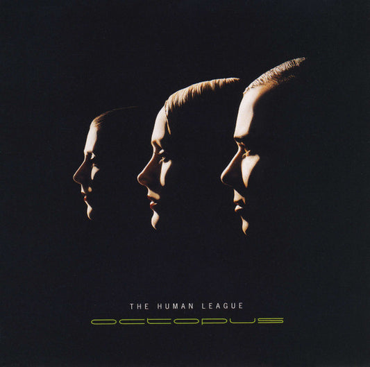 Human League - Octopus (1995 CD) VG+
