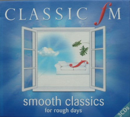 Various - Classic FM: Smooth Classics (2002 3CD Box Set) VG+