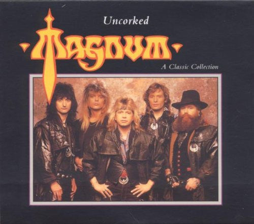 Magnum - Uncorked ~ A Classic Collection (Rare 2000 CD) Mint