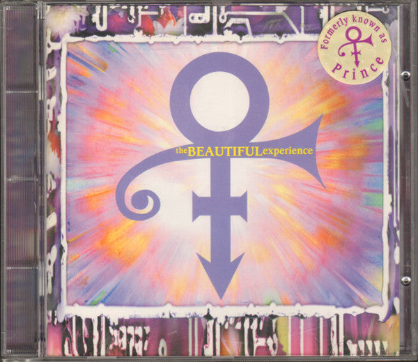 Prince - The Beautiful Experience (1994 EP CD) NM