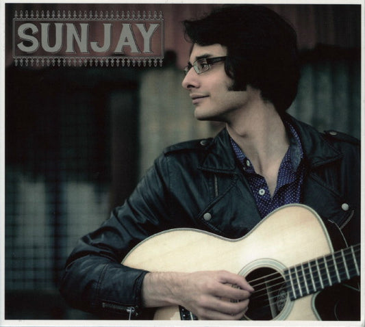 Sunjay - self Titled (2014 CD) NM