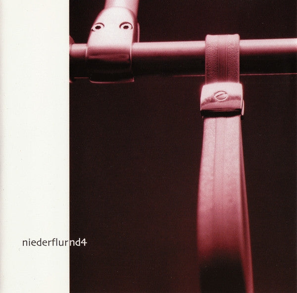 Niederflur - ND4 (2002 Canadian Electronic CD) Mint