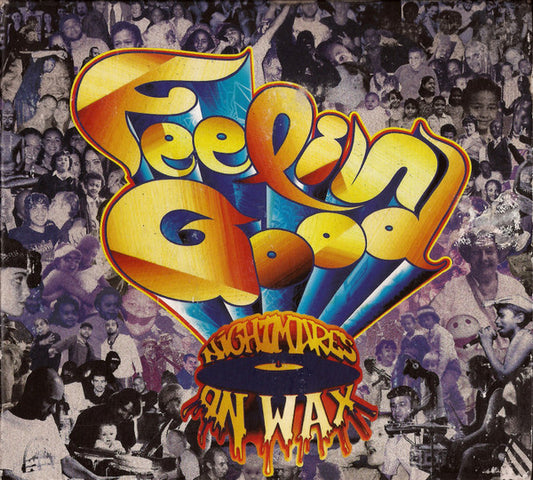 Nightmares on Wax - Feelin' Good (2013 CD) NM