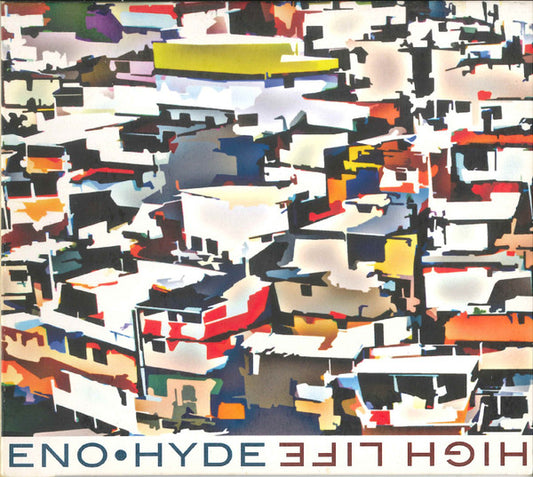 Eno / Hyde - High Life (2014 CD) Mint